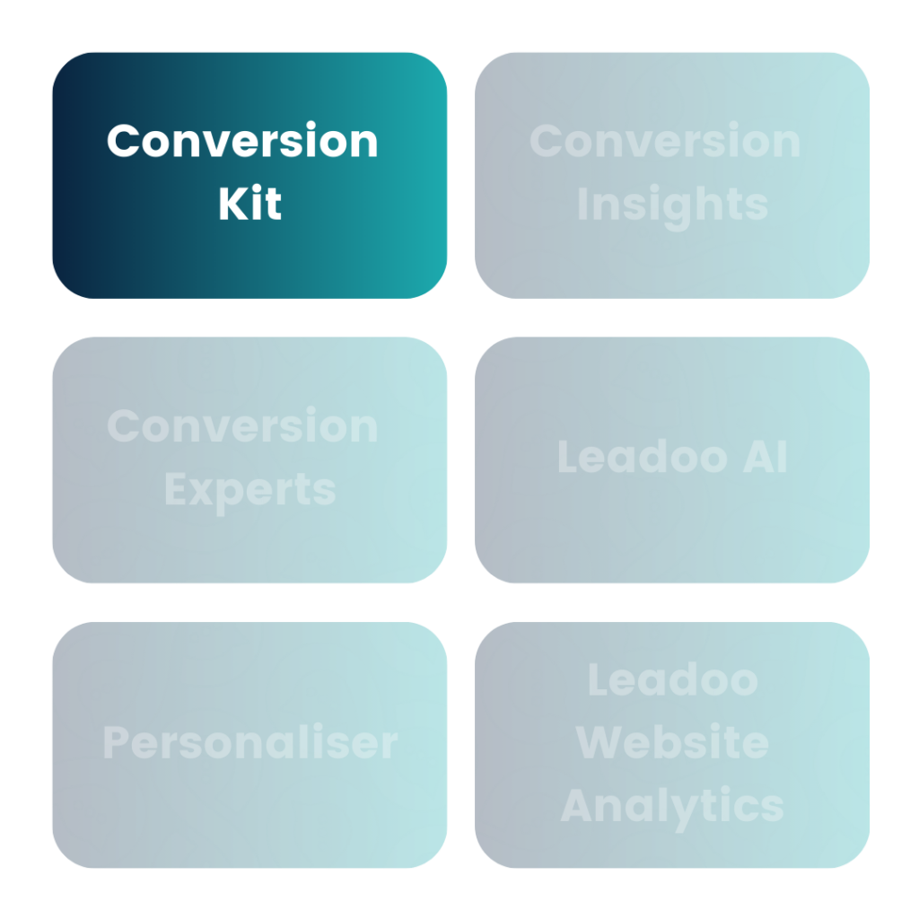 30 1 Leadoo – Never miss a lead again