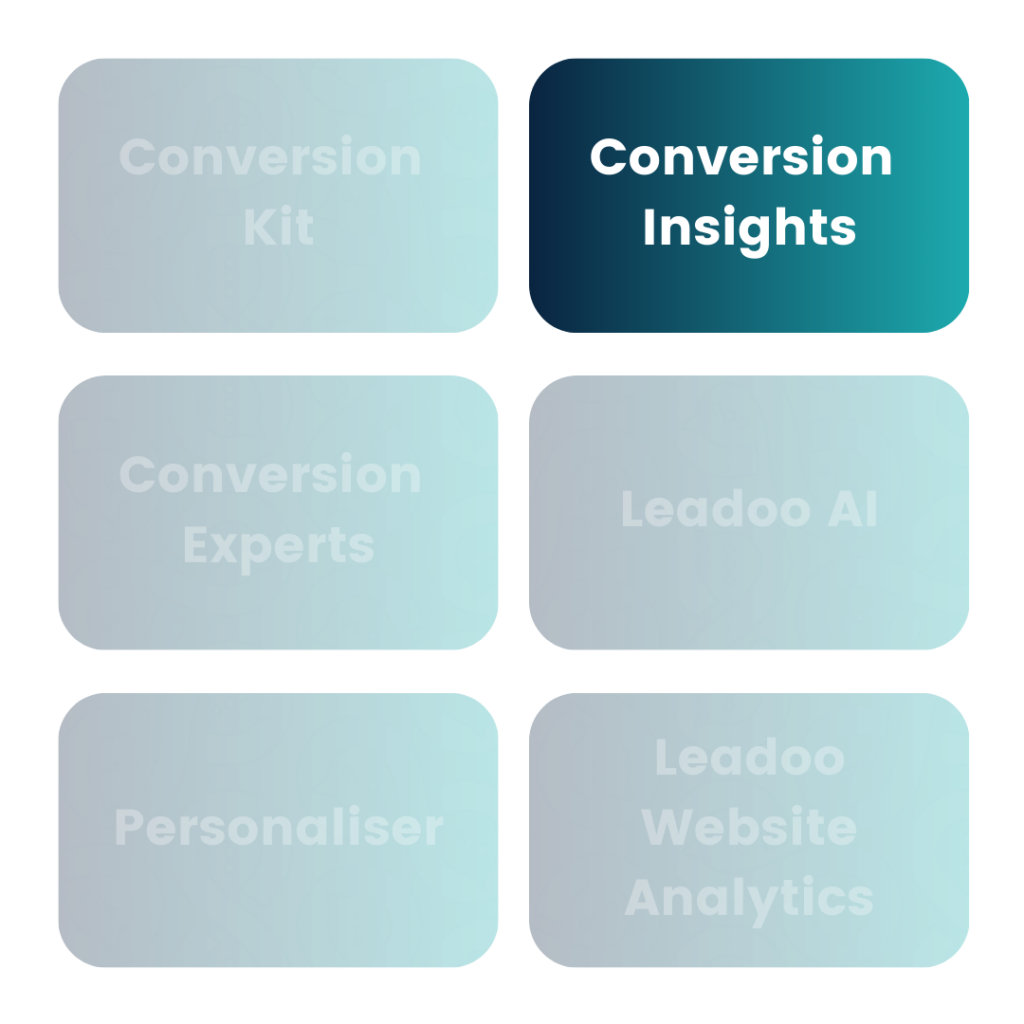 31 1 Leadoo – Never miss a lead again